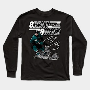 brent burns Long Sleeve T-Shirt